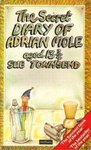 The secret diary of Adrian Mole aged 13 3/4 9780413537904, Boeken, Taal | Engels, Gelezen, Verzenden