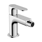 Bidetmengkraan HansGrohe Rebris S Eengreeps Met Trekwaste, Ophalen of Verzenden, Nieuw, Chroom, Kraan