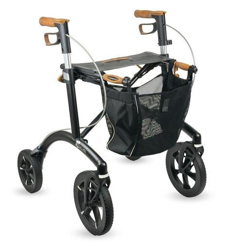 Saljol Allround Rollator - Magic Black S, Diversen, Verpleegmiddelen, Nieuw, Ophalen of Verzenden