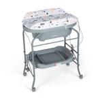 LIVSK 4-in-1 Baby Verschoontafel met Badje - Ergonomisch - O, Verzenden, Nieuw