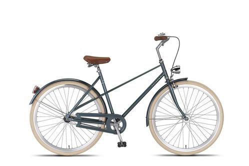 Altec Palermo Damesfiets 28 inch  - Donker Groen, Fietsen en Brommers, Fietsen | Dames | Damesfietsen, Overige merken, Verzenden