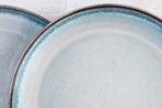 2dekans | bord GENESIS Ø27cm - 6 stuks - Sea, Huis en Inrichting, Keuken | Servies, Ophalen of Verzenden, Zo goed als nieuw
