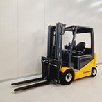 2013 - jungheinrich efg430 - elektrische heftruck 4.6m, Zakelijke goederen, Machines en Bouw | Heftrucks en Intern transport, 2000 tot 3000 kg