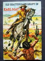 Old shatterhand grypt in 9789061425465 May, Boeken, Verzenden, Gelezen, May