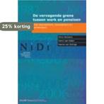 De vervagende grens tussen werk en pensioen / NIDI rapport /, Boeken, Verzenden, Zo goed als nieuw, Kène Henkens