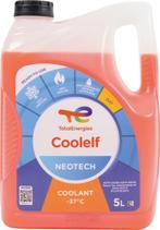 Total Coolelf Neotech 37 5 Liter, Auto diversen, Onderhoudsmiddelen, Ophalen of Verzenden