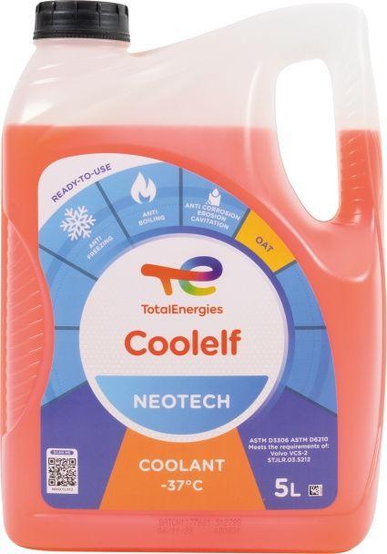 Total Coolelf Neotech 37 5 Liter, Auto diversen, Onderhoudsmiddelen, Ophalen of Verzenden