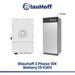 Blauhoff Home 10K/15kWh 3 Fase Systeem HV/LV, Nieuw
