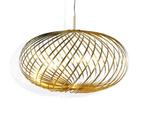 18% Korting | Tom Dixon Spring Hanglamp, Verzenden, Klassiek, Zo goed als nieuw, Metaal