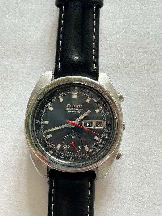 Seiko - Zonder Minimumprijs - 6139-6012 - Heren - 1970-1979, Sieraden, Tassen en Uiterlijk, Horloges | Antiek