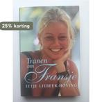 Tranen om Fransje 9789059779891 Ietje Liebeek-Hoving, Verzenden, Zo goed als nieuw, Ietje Liebeek-Hoving