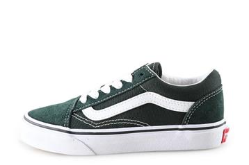 Vans Sneakers in maat 32 Groen | 10% korting beschikbaar voor biedingen