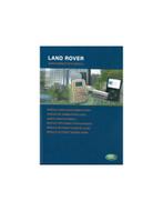 2006 LAND ROVER MODULE VOOR AUDIOCONNECTIVITEIT, Auto diversen, Handleidingen en Instructieboekjes