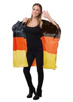 Cape Vlag Duitsland, Kleding | Dames, Carnavalskleding en Feestkleding, Ophalen of Verzenden, Nieuw