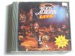 Koos Alberts - Live, Cd's en Dvd's, Verzenden, Zo goed als nieuw