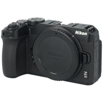 Digitale fotocamera | Nikon Z30 body | Tweedehands beschikbaar voor biedingen