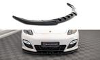 Voorspoiler V.1 Porsche Panamera Turbo 970 Maxton Glans, Ophalen of Verzenden, Nieuw