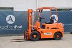 Veiling: Heftruck Mitsubishi FD25 Diesel 2500kg 3.3m, Ophalen, Diesel, Heftruck, Mitsubishi