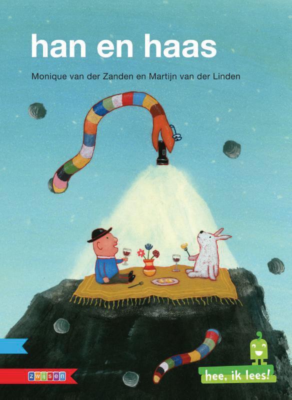 Han en haas / Hee, ik lees! 9789048710799, Boeken, Kinderboeken | Kleuters, Zo goed als nieuw, Verzenden