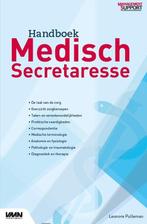 9789462155992 Handboek Medisch Secretaresse, Boeken, Studieboeken en Cursussen, Verzenden, Nieuw, Leonore Pulleman