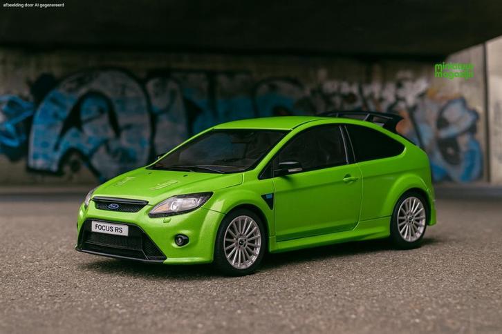 Hallo wij zijn Miniatuur Magazijn, Hobby en Vrije tijd, Modelauto's | 1:43, Auto, Nieuw, Overige merken