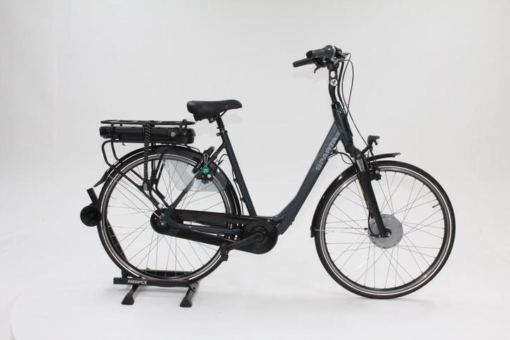 29: Sparta A-lane, Fietsen en Brommers, Elektrische fietsen, Zo goed als nieuw, Sparta, 50 km per accu of meer, Ophalen of Verzenden