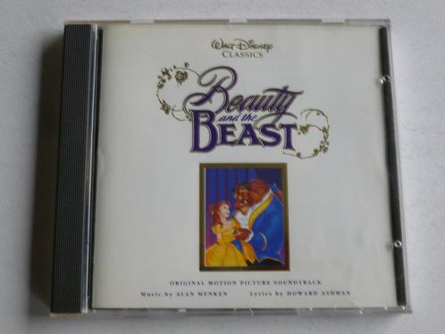 Beauty and the Beast - Soundtrack 1991, Cd's en Dvd's, Cd's | Filmmuziek en Soundtracks, Verzenden