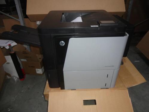 HP Laserjet Enterprise M806- A4  Mono Netwerk Laserprinter, Computers en Software, Printers, Gebruikt, Ophalen of Verzenden