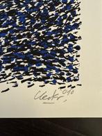 Günther Uecker (1930) - The Flow, Antiek en Kunst