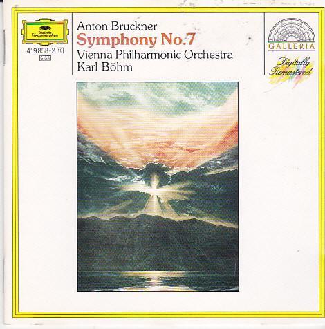 cd - Anton Bruckner - Symphony No. 7, Cd's en Dvd's, Cd's | Overige Cd's, Zo goed als nieuw, Verzenden