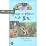 Dieren en planten in de tuin 9789052104447 Michael Chinery, Boeken, Verzenden, Gelezen, Michael Chinery