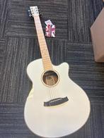 Tanglewood TWCE4BlW gitaar kleur creme, Muziek en Instrumenten, Ophalen of Verzenden, Nieuw