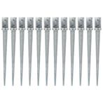 Grondpinnen 12x 91cm | Tweedekansje, Tuin en Terras, Overige materialen, Overige typen, Nieuw, Ophalen of Verzenden