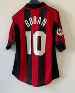 AC Milan - Een competitie - BOBAN - 1998 - Voetbalshirt, Nieuw