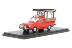 DAF 44 Brandweer 12015 AutoCult  Modelauto 1:43  1971, Hobby en Vrije tijd, Modelauto's | 1:43, Verzenden, Nieuw