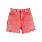 MAC No.1 • rode hot pants • S, Kleding | Dames, Verzenden, MAC, Nieuw, Maat 36 (S)
