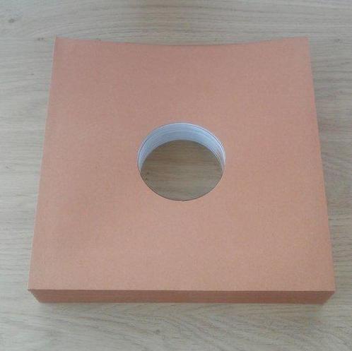 Bruin Kartonnen hoezen voor 78toeren/10 platen - per 25 ..., Cd's en Dvd's, Vinyl | Overige Vinyl, Verzenden