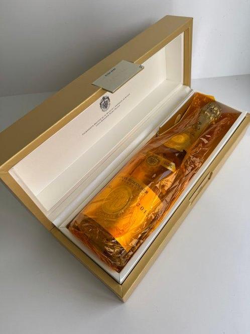 2013 Louis Roederer, Cristal - Champagne - 1 Fles (0,75, Verzamelen, Wijnen