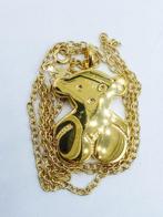 Tous - Ketting met hanger - 18 karaat Geel goud, Sieraden, Tassen en Uiterlijk, Antieke sieraden