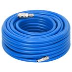 Luchtslang 50 m PVC blauw (Gereedschap, Voor in Huis)