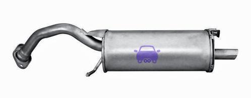 *Tip*  Einddemper TOYOTA Corolla, Auto-onderdelen, Uitlaatsystemen, Nieuw, Toyota, Ophalen of Verzenden