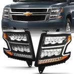 ANZO 15-20 Chevy Tahoe/Suburban LED Light Bar Style, Ophalen of Verzenden, Nieuw