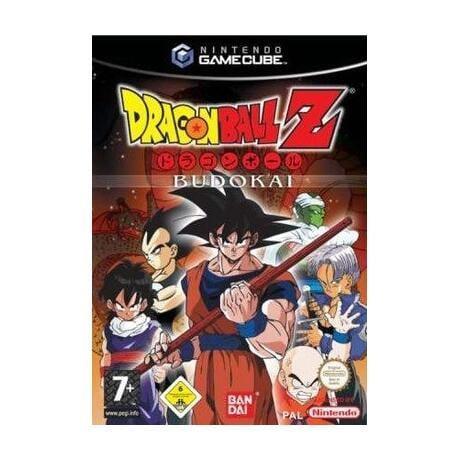 Dragon Ball Z Budokai (Gamecube Games) (Nintendo Gamecube), Spelcomputers en Games, Games | Nintendo GameCube, Zo goed als nieuw