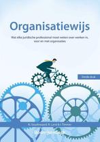 9789462908833 Boom Juridische studieboeken - Organisatiewijs, Nieuw, N. Goudswaard, Verzenden