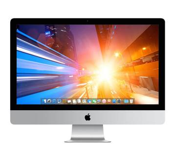 iMac 27 inch 5K, (2019), 3.6 GHz i9| 2 jaar garantie