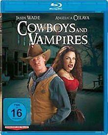Cowboys & Vampires [Blu-ray] von Douglas Myers  DVD, Cd's en Dvd's, Blu-ray, Zo goed als nieuw, Verzenden