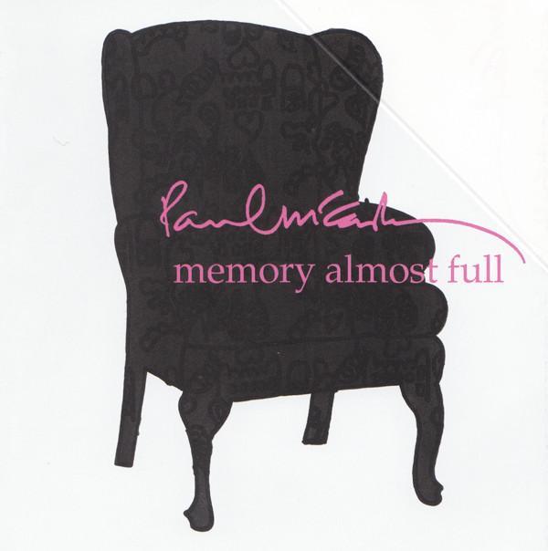 cd - Paul McCartney - Memory Almost Full, Cd's en Dvd's, Cd's | Overige Cd's, Zo goed als nieuw, Verzenden