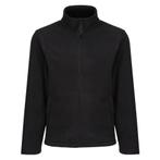 -57% Regatta  Regatta Heren plain micro fleece full zip vest, Verzenden, Nieuw, Zwart