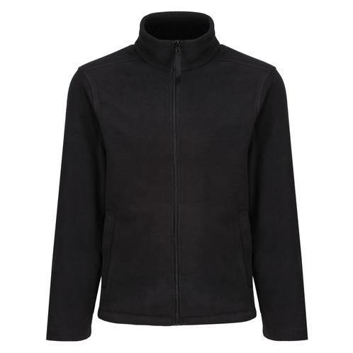 -57% Regatta  Regatta Heren plain micro fleece full zip vest, Kleding | Heren, Sportkleding, Zwart, Nieuw, Verzenden
