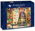 Life is an Open Book Paris Puzzel (4000 stukjes) | Bluebird